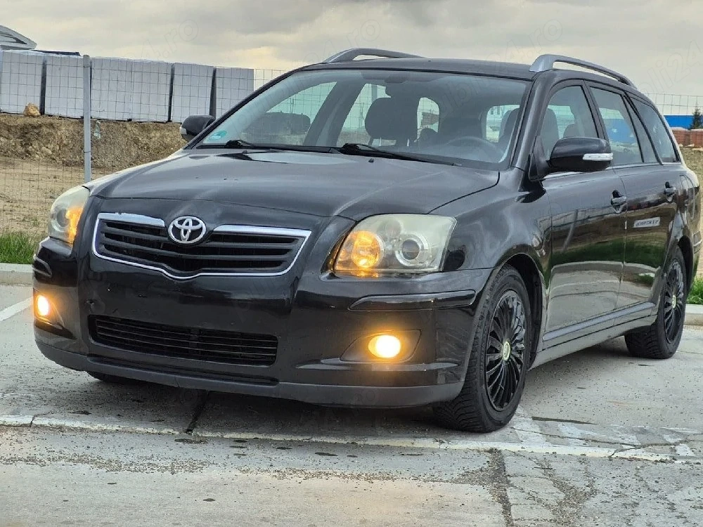 Toyota Avensis T25 