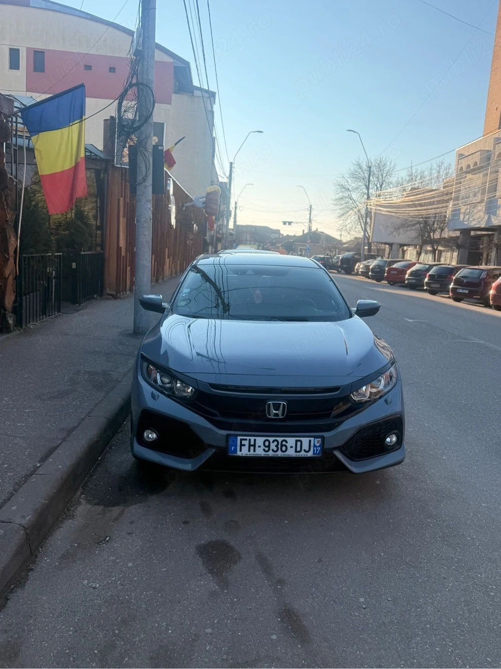 Honda Civic 