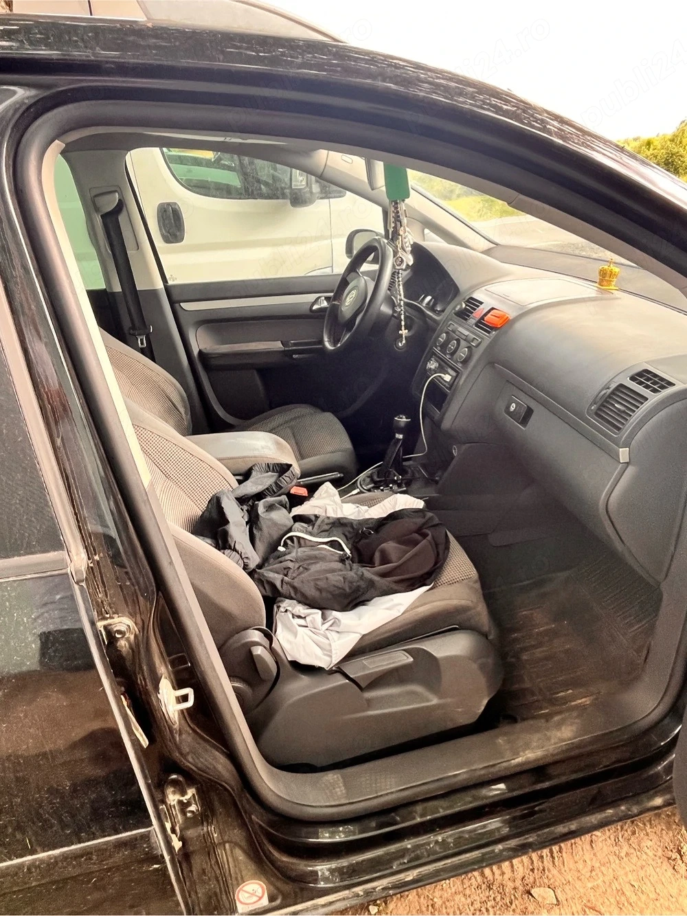 Vand VW Touran 2.0 Tdi 