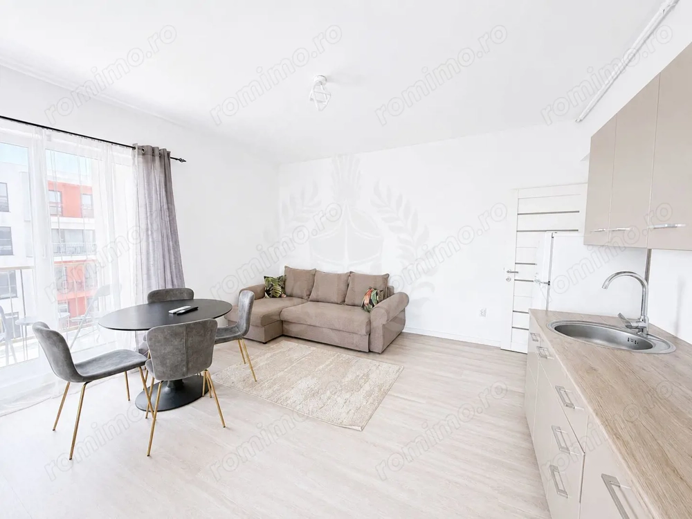Apartament 3 camere, bloc nou, Rezidential Real Resort, Ploiesti
