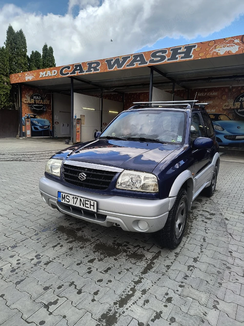 Suzuki grand vitara
