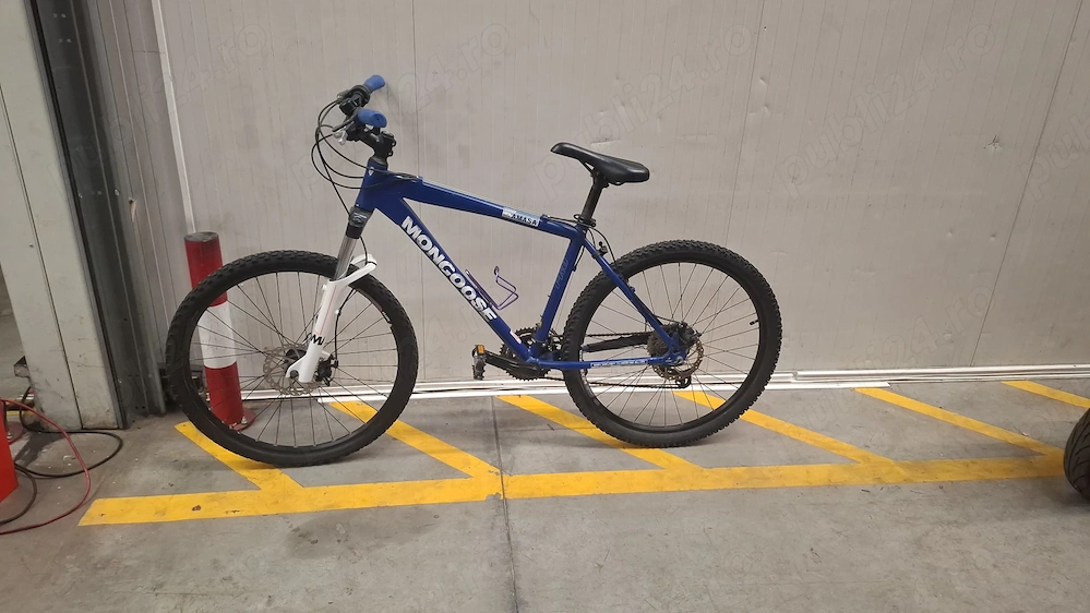 Vand bicicleta