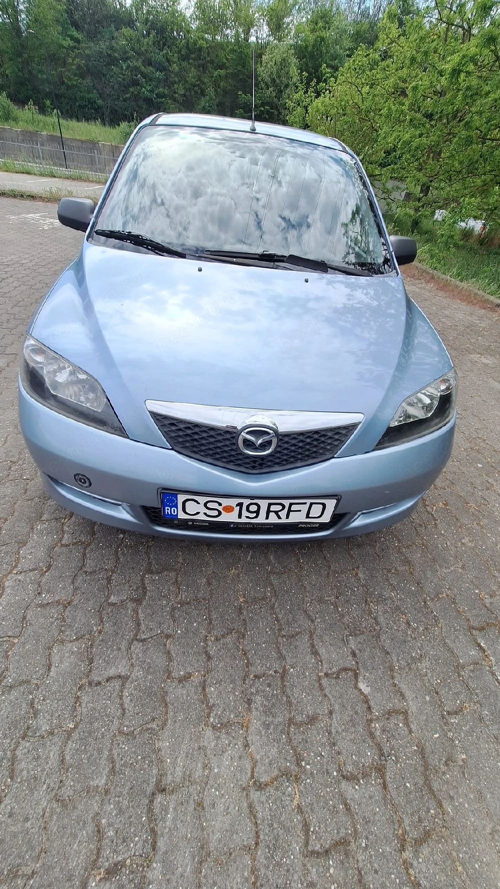 Mazda 2 benzina 
