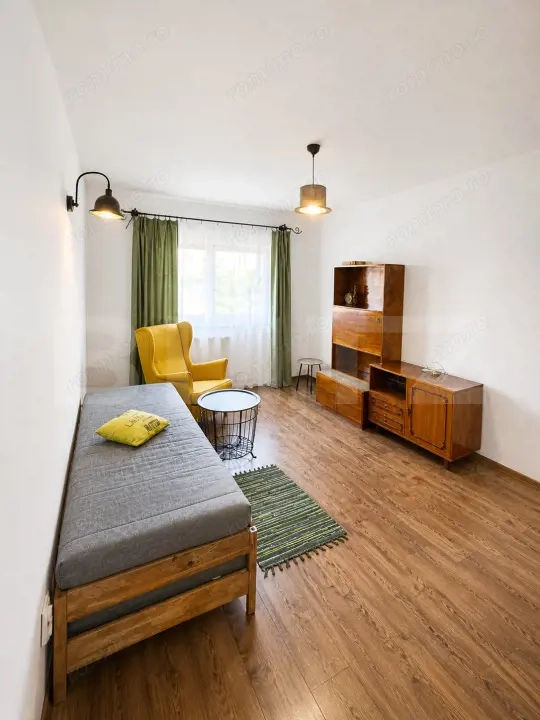 Apartament 2 camere, 54 mp, pet friendly, zona Girocului 