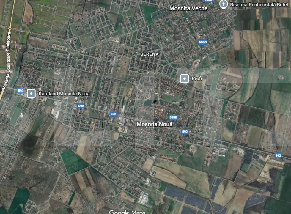 Teren 666 Moșnița Nouă, Toate Utilitățile