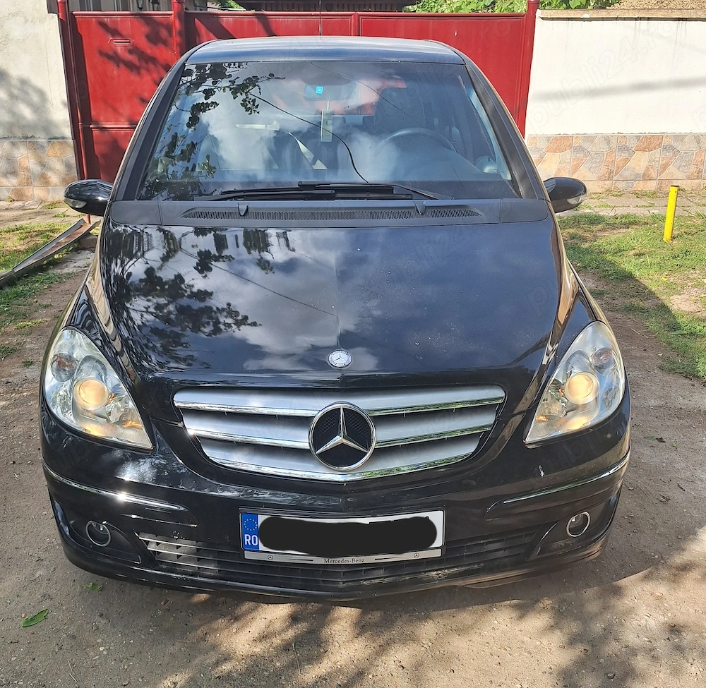 Mercedes B Klasse - B200