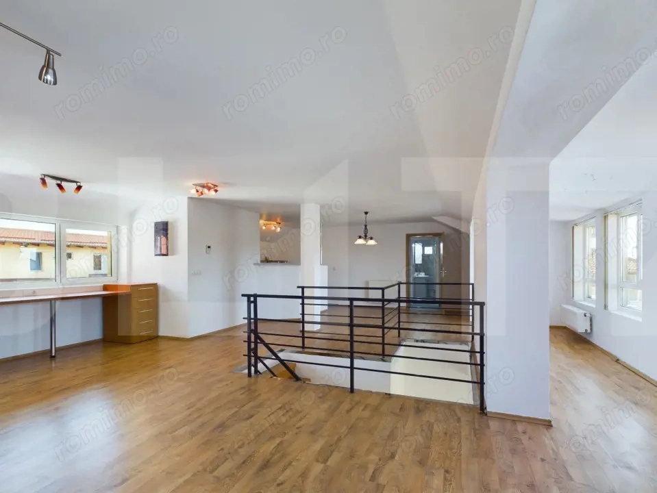 Apartament 4 camere, 150,77 mp, zona Girocului 