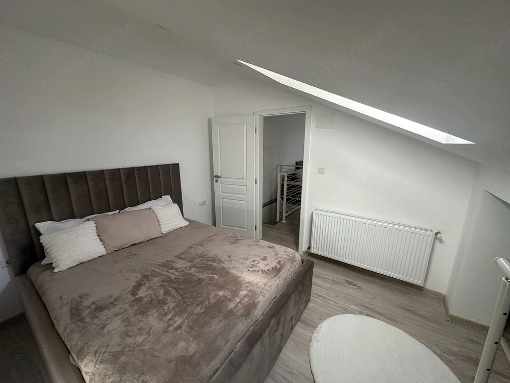 Apartament cu 4  camere mobilat si utilat Calea Urseni