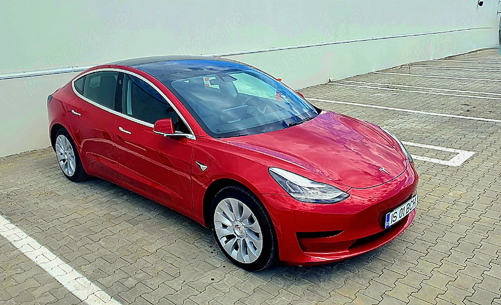 Vand Tesla Model 3 an 2020