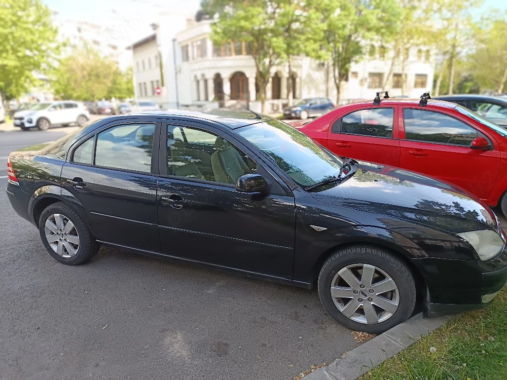 Vand Ford Mondeo