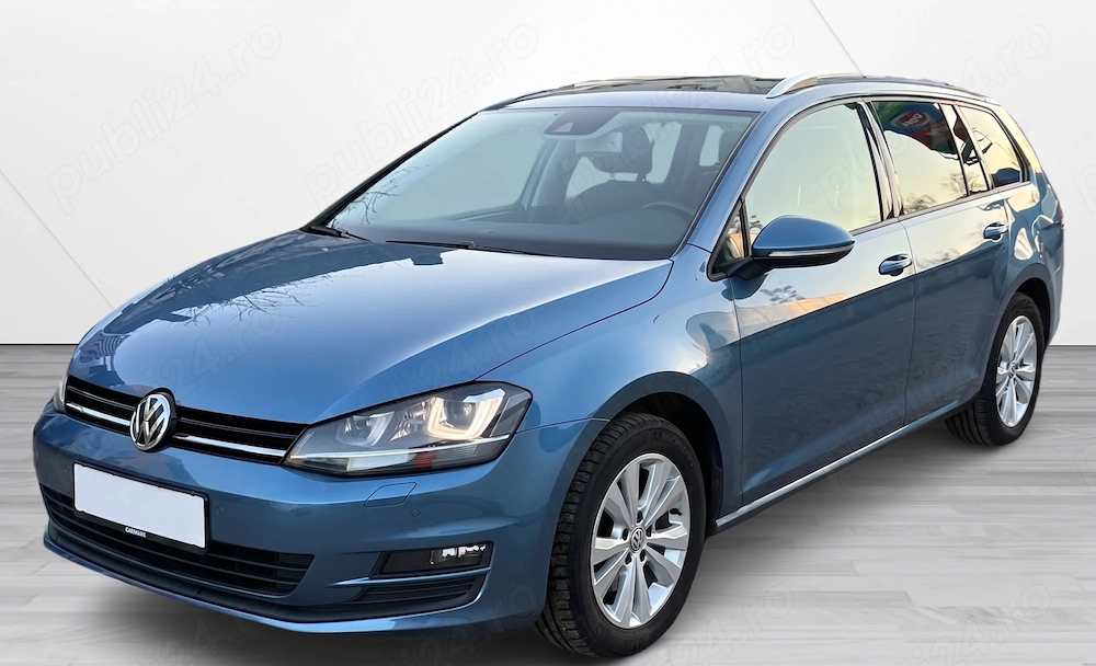 Volkswagen Golf 7 Highline DSG