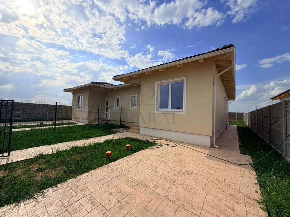 Duplex pe plan - zona linistita - personalizare interioara
