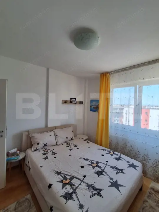 Apartament 2 camere, 44mp, zona Avantgarden