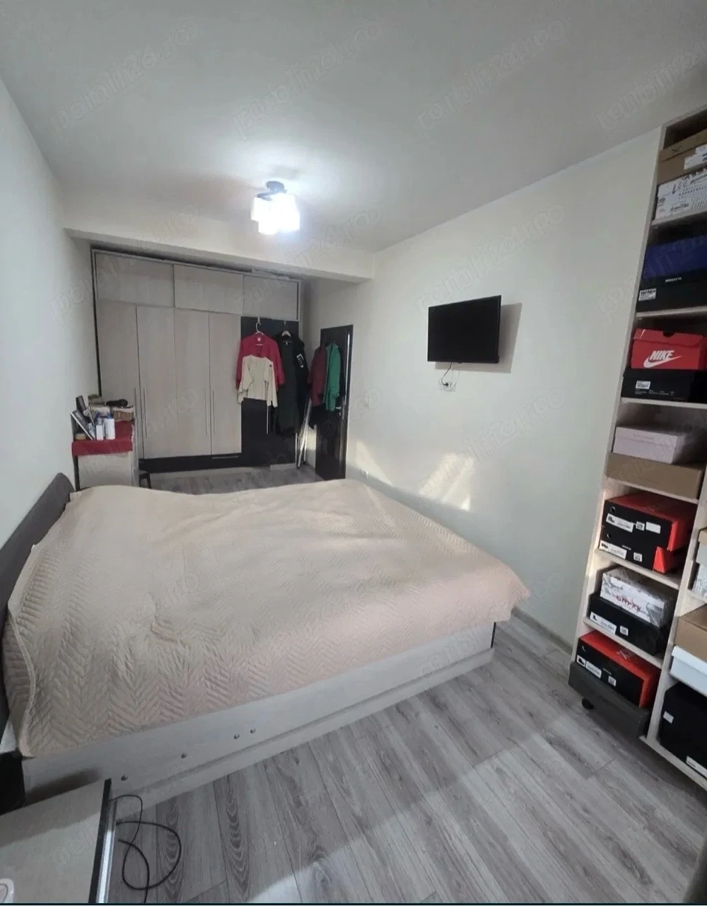 Apartament 3 Camere Decomandat Bloc Nou Centrala Proprie Zona Braytim Muzicescu