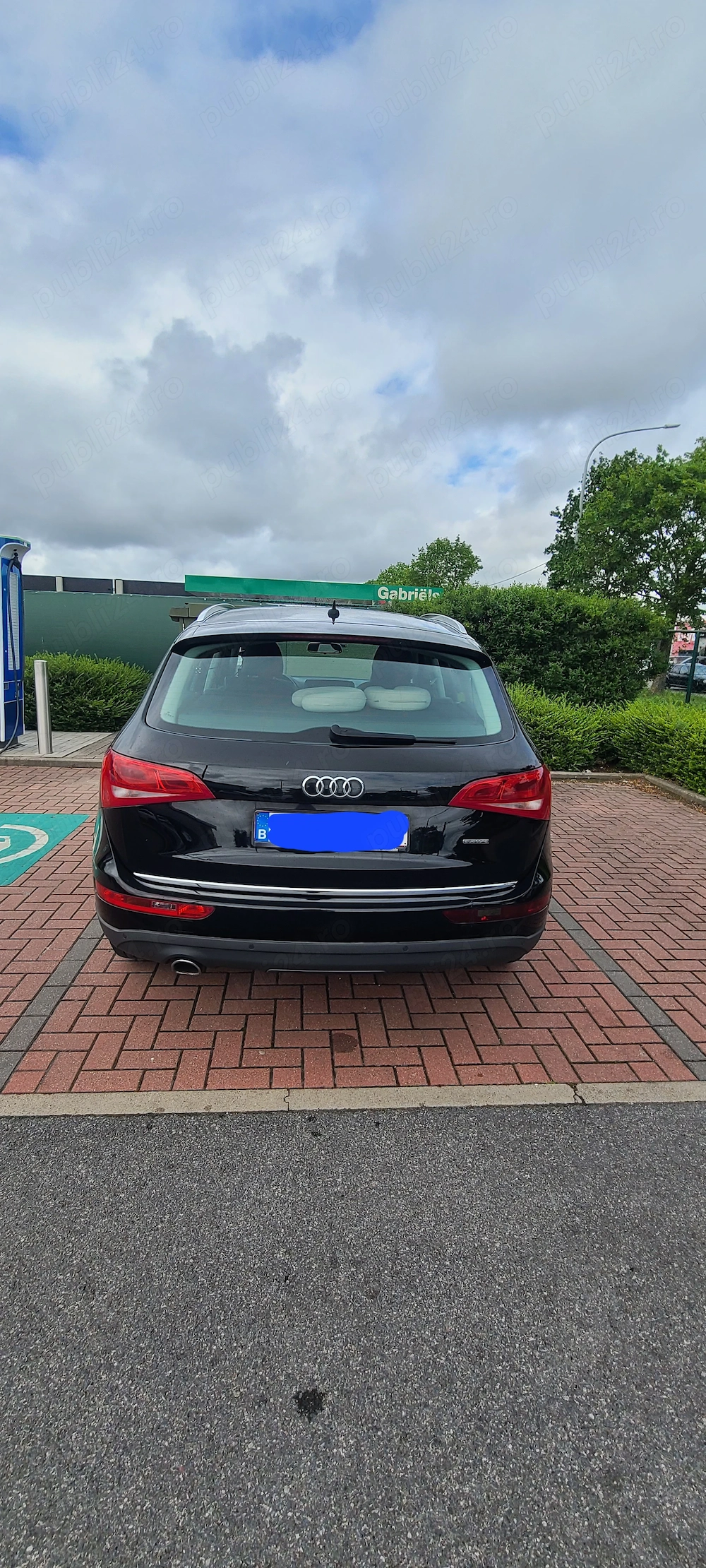 Audi Q5 Quattro,2015 Diesel