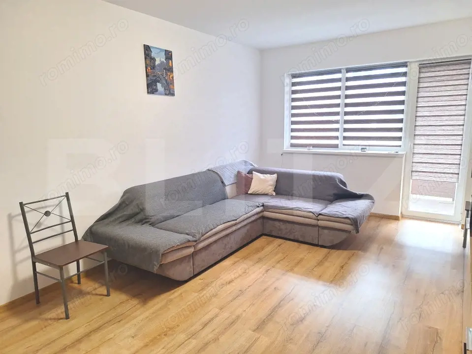 Apartament modern 2 camere, etaj 1
