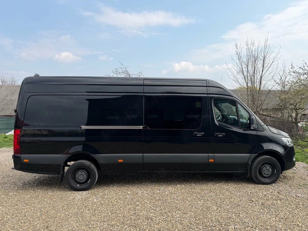 Vand Mercedes Sprinter 319