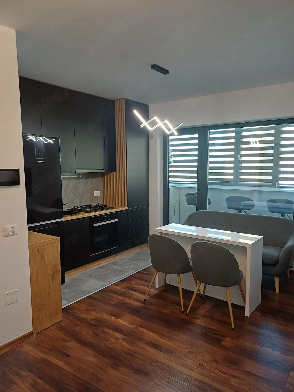 Proprietar, vând direct   studio modern, Parcul Pedagogic (Win Residence)