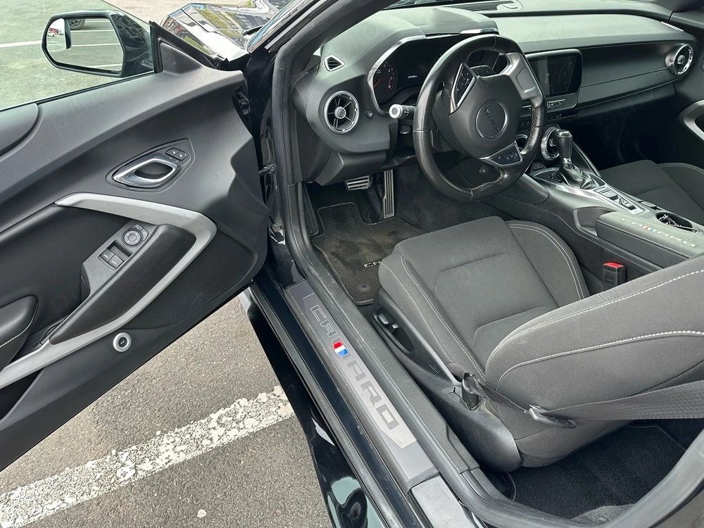 chevrolet camaro, zl1 , 2.0 , 275cp 