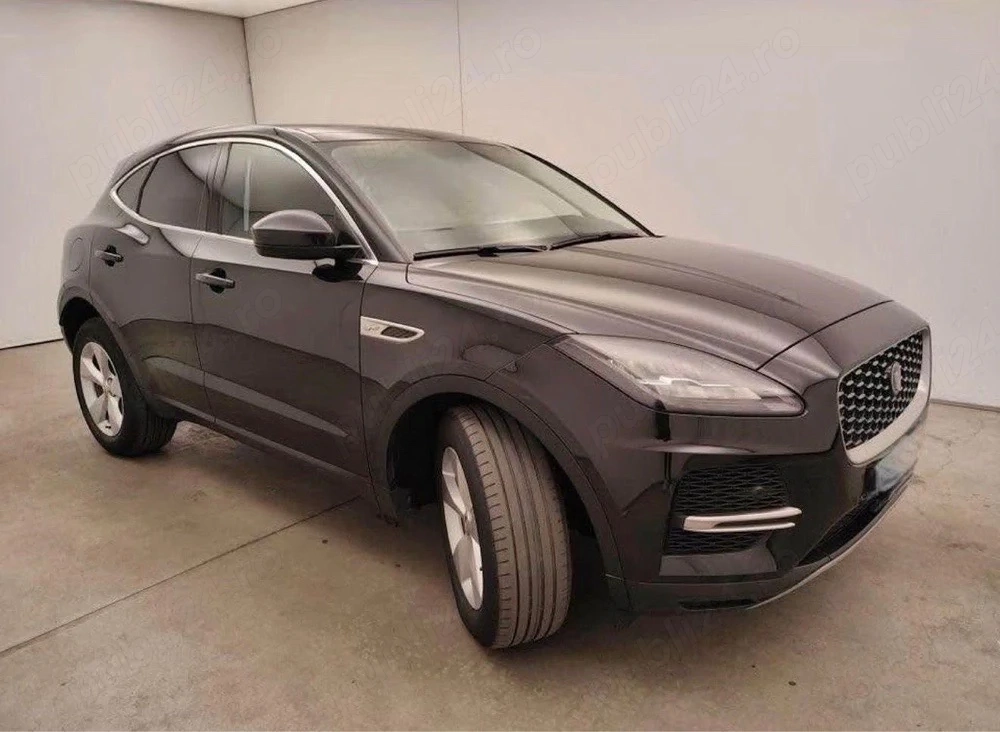 jaguar e pace 2018