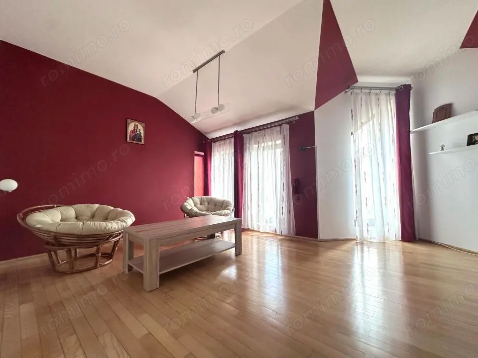Casa individuala | 190 mp utili | zona excelenta in Mosnita Noua