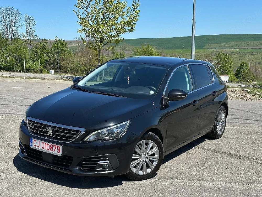 Peugeot 308 1,5 HDI an 2021