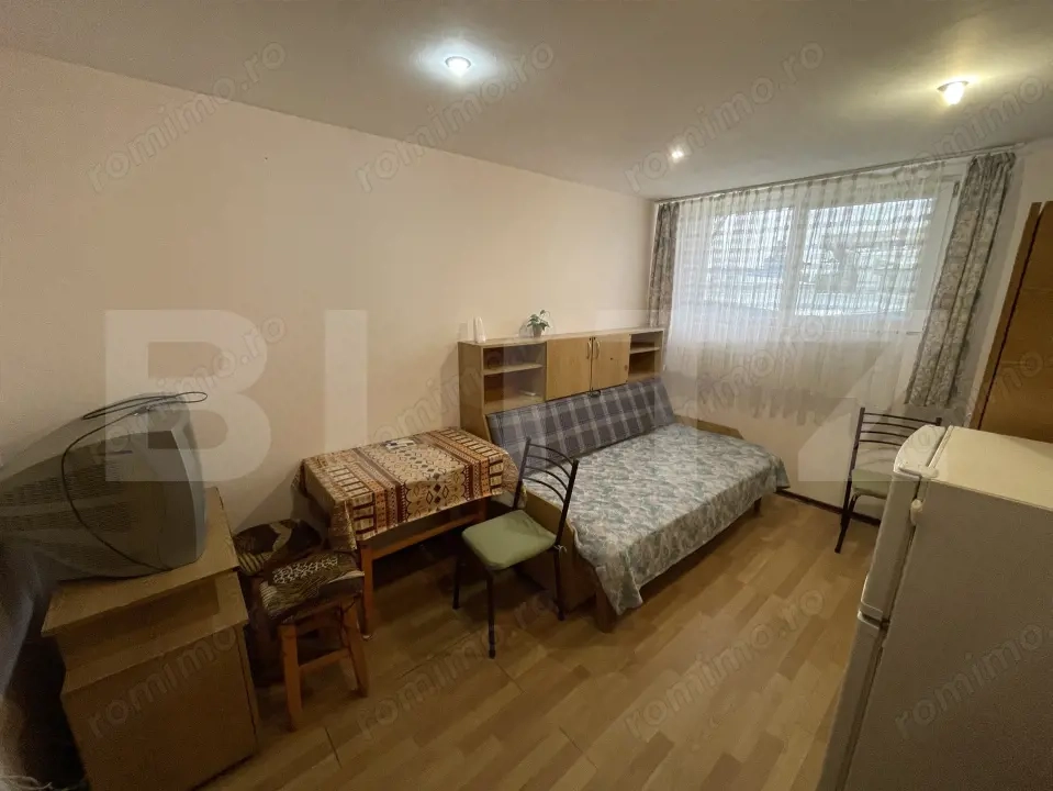 Garsonieră de vânzare, 16.21 mp, Calea Severinului - Brico Depot
