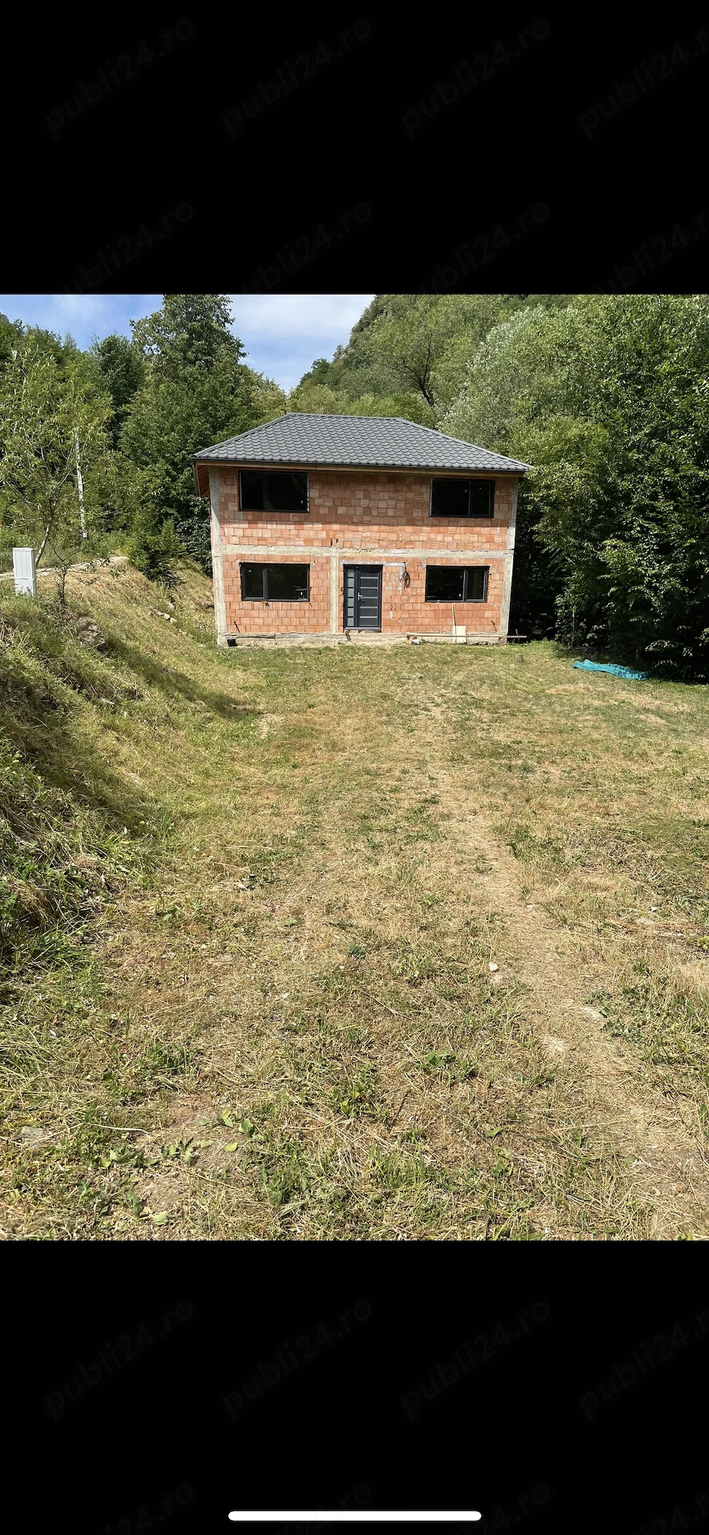 Cabana de vânzare  marisel rusești 