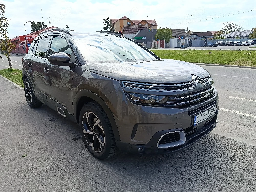 Vand Citroen C5 Aircross 