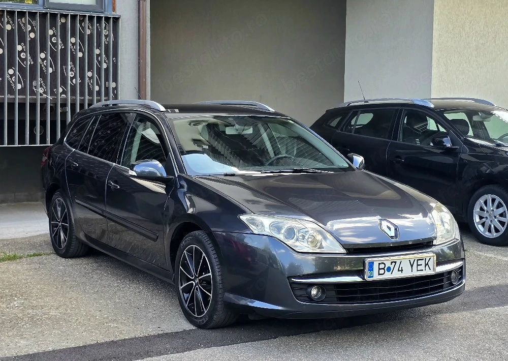 Renault  Laguna  lll  1.5  DCi 