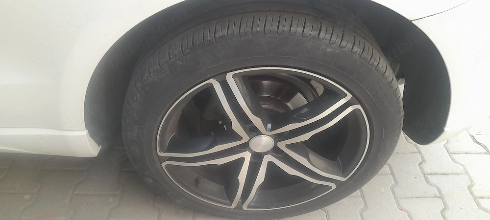 Roti Audi mercedes vw 20  PIRELLI Scorpion Verde 255 45 20