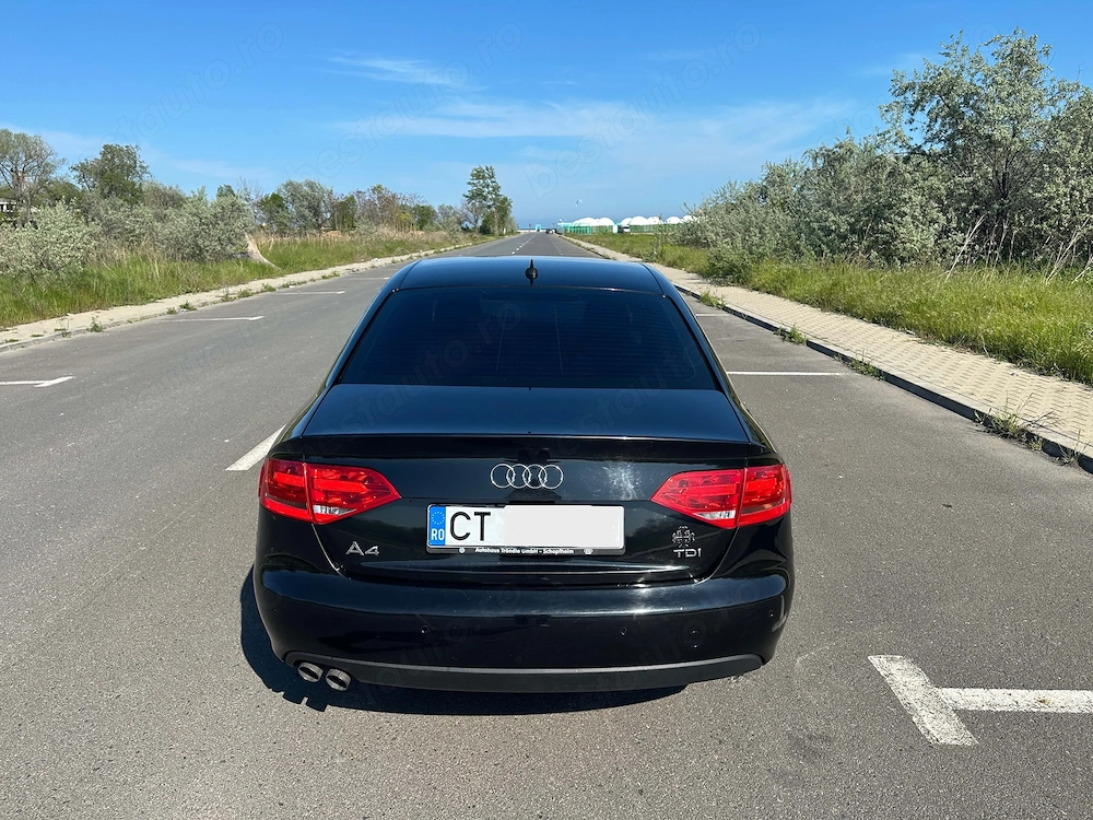 Audi A4 B8 2.0 Diesel