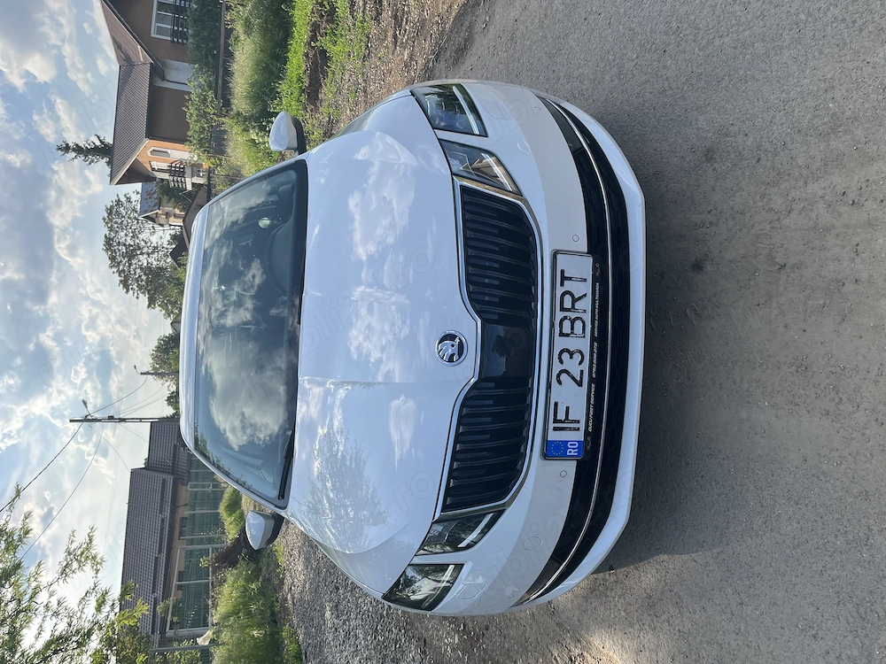 Skoda Octavia stile unic propietar !