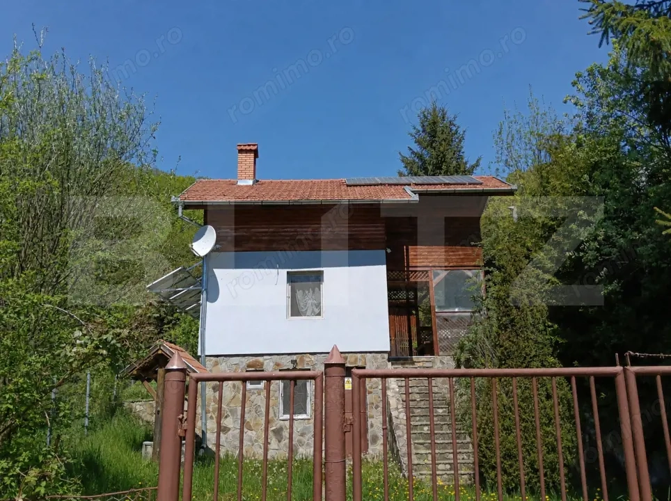 Cabana munte, 60 mp, zona iesire Praid 