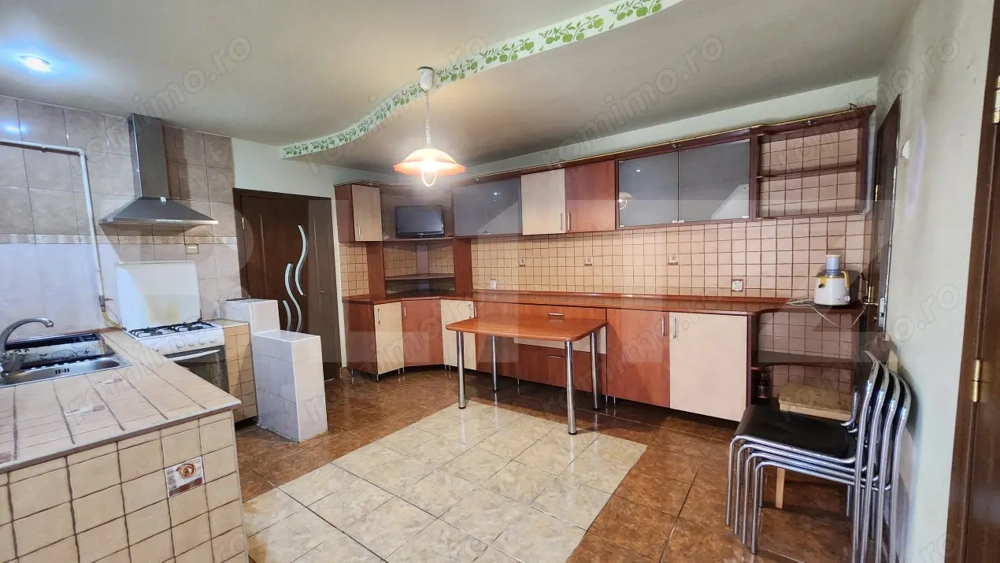 Casă tip Duplex la preț de apartament in Sangeorgiu de Mures