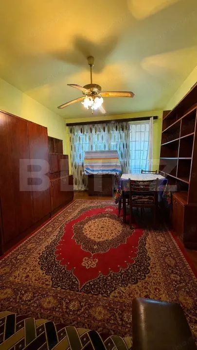 Apartament 2 camere decomandat, 48 mp, etaj 10, zona Libertății – Maurer 