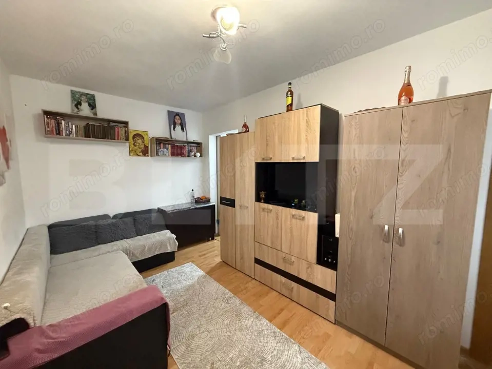 Apartament 2 camere ,uitilat - zona Vest