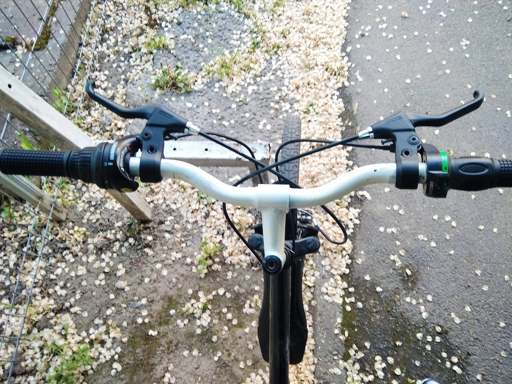 Bicicleta DHS 26 inci 