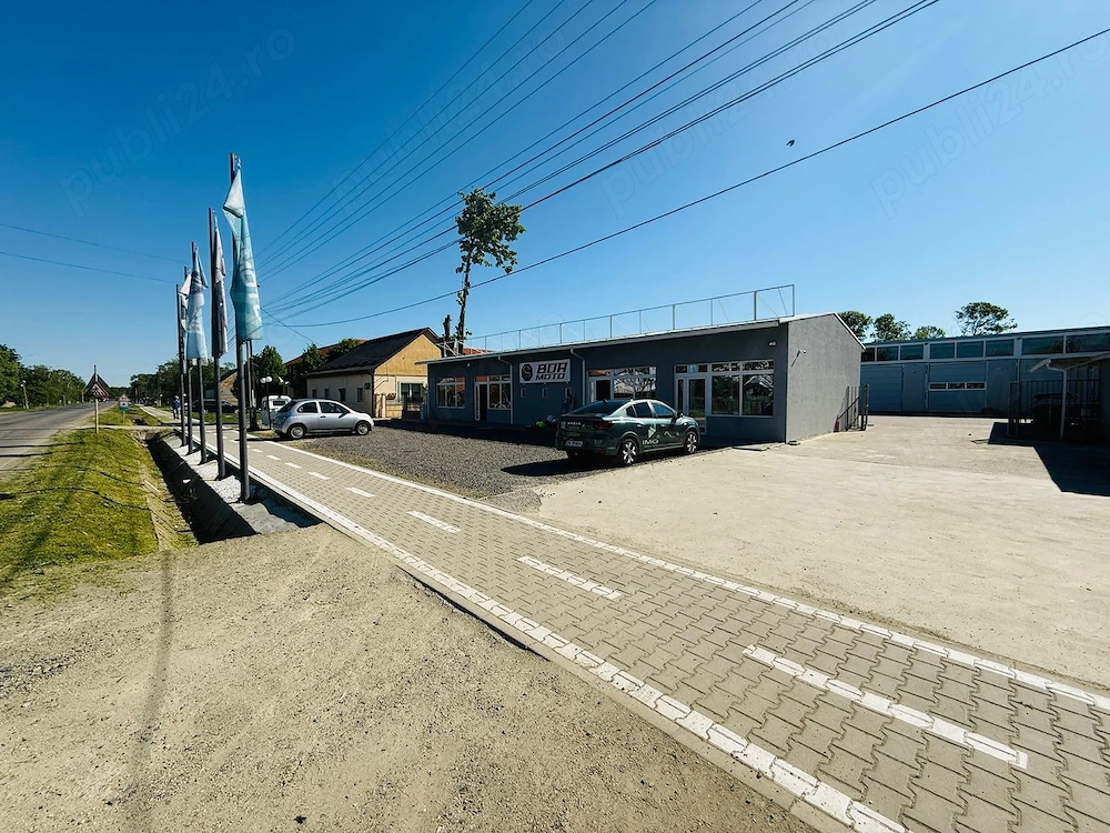 Spațiu comercial SAD | 234 mp | Comision 0% | Acces TIR | Vizibilitate | Parcare CP3070158