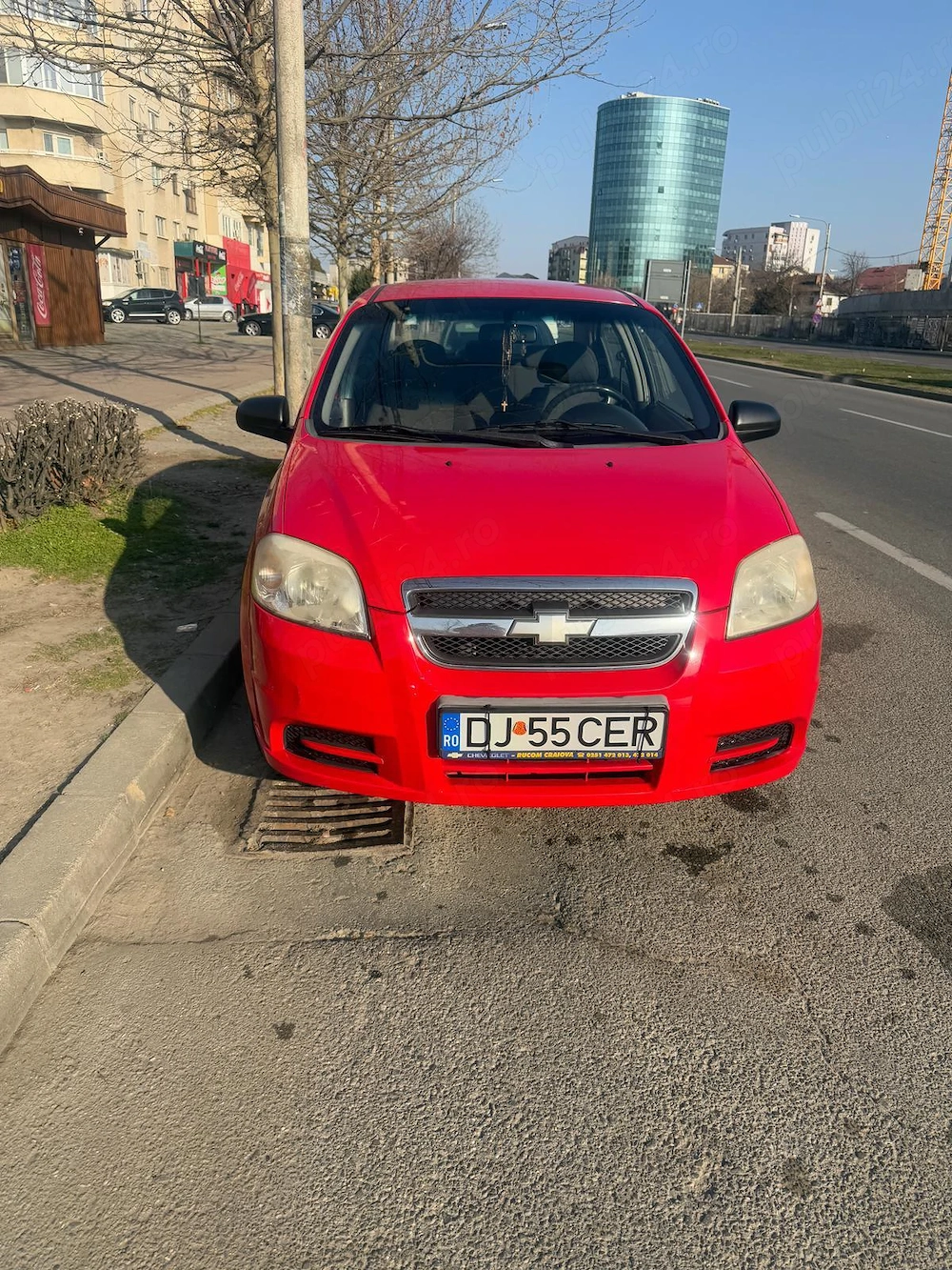 Vand chevrolet aveo