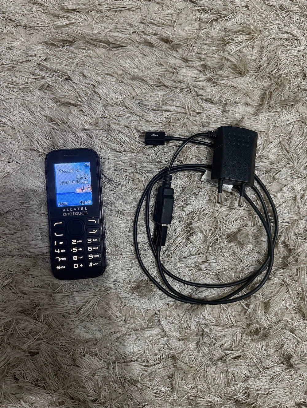 Telefon mobil Alcatel OneTouch 1050D
