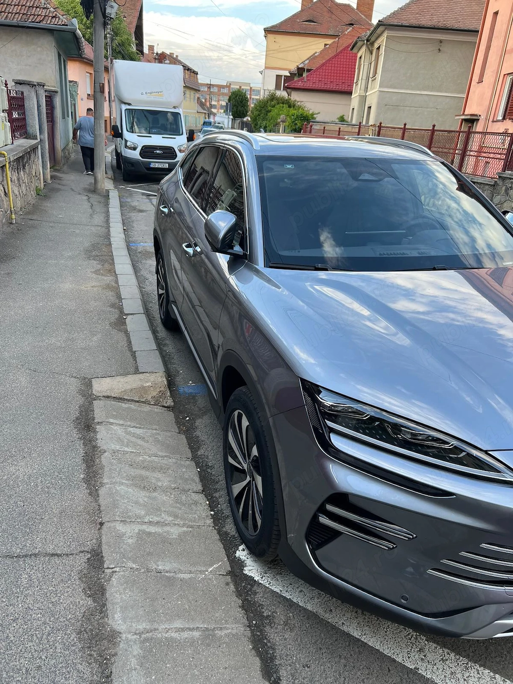 Byd Seal U DMI Comfort