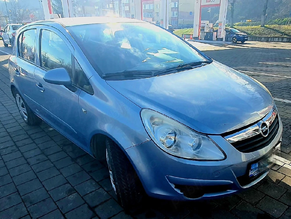 Opel Corsa D 1.4 benzina
