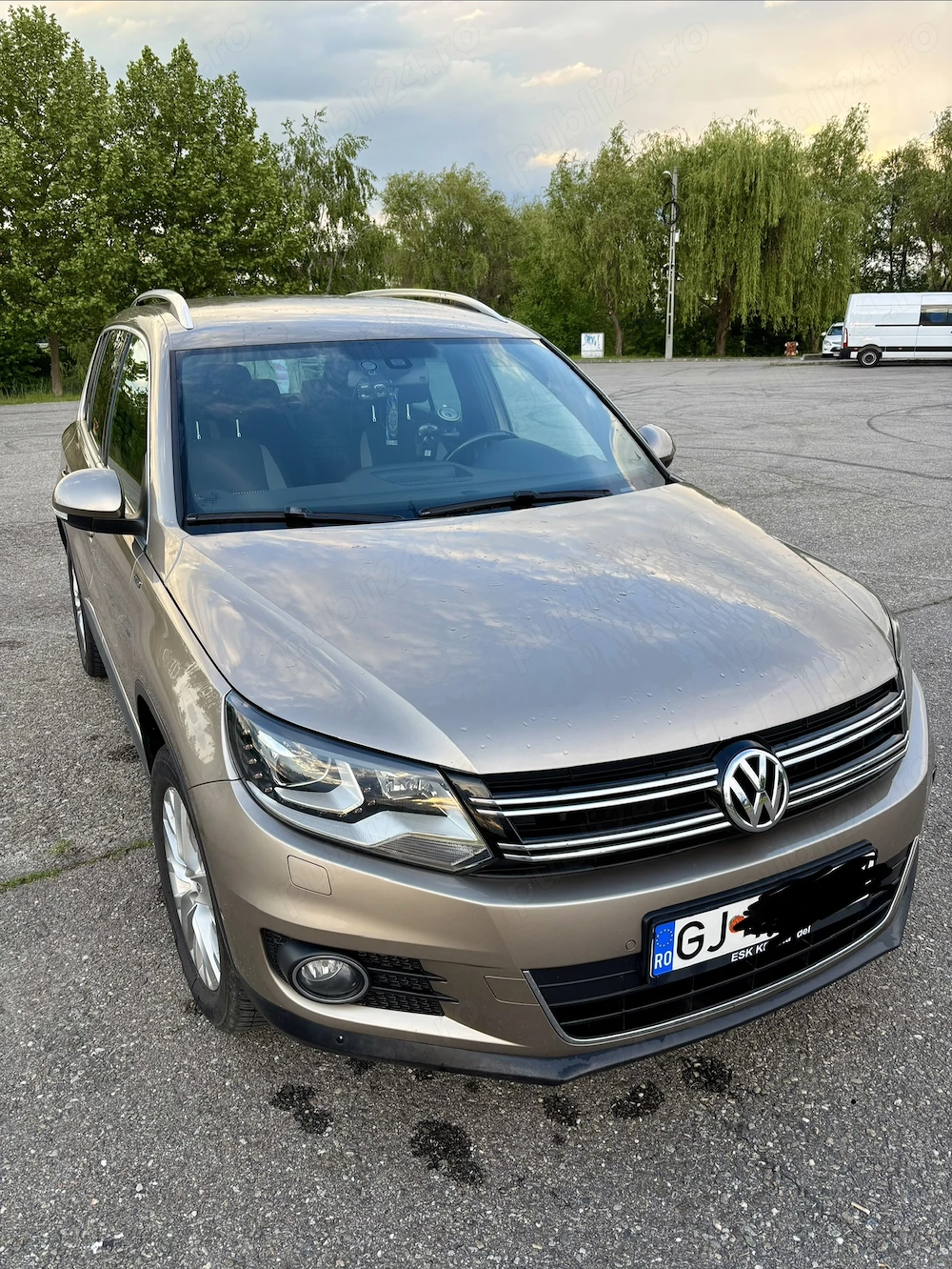 Vw Tiguan 2.0 TDI 4x4