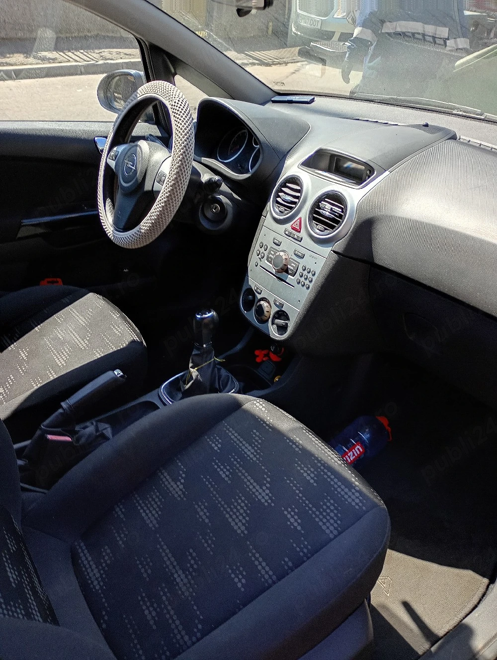 Opel corsa 2014