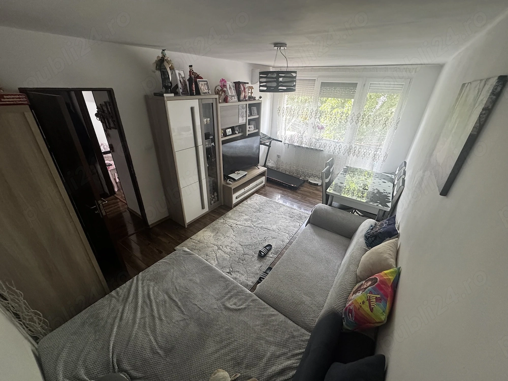 De vânzare Apartament 3 camere  ej 3 Satu Mare  Alea Clăbucet 