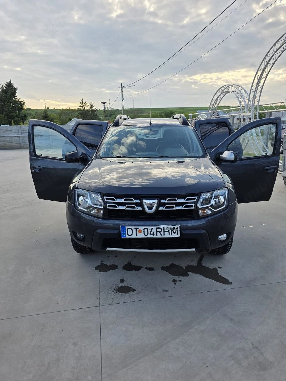 Vand Duster 4x4  2014