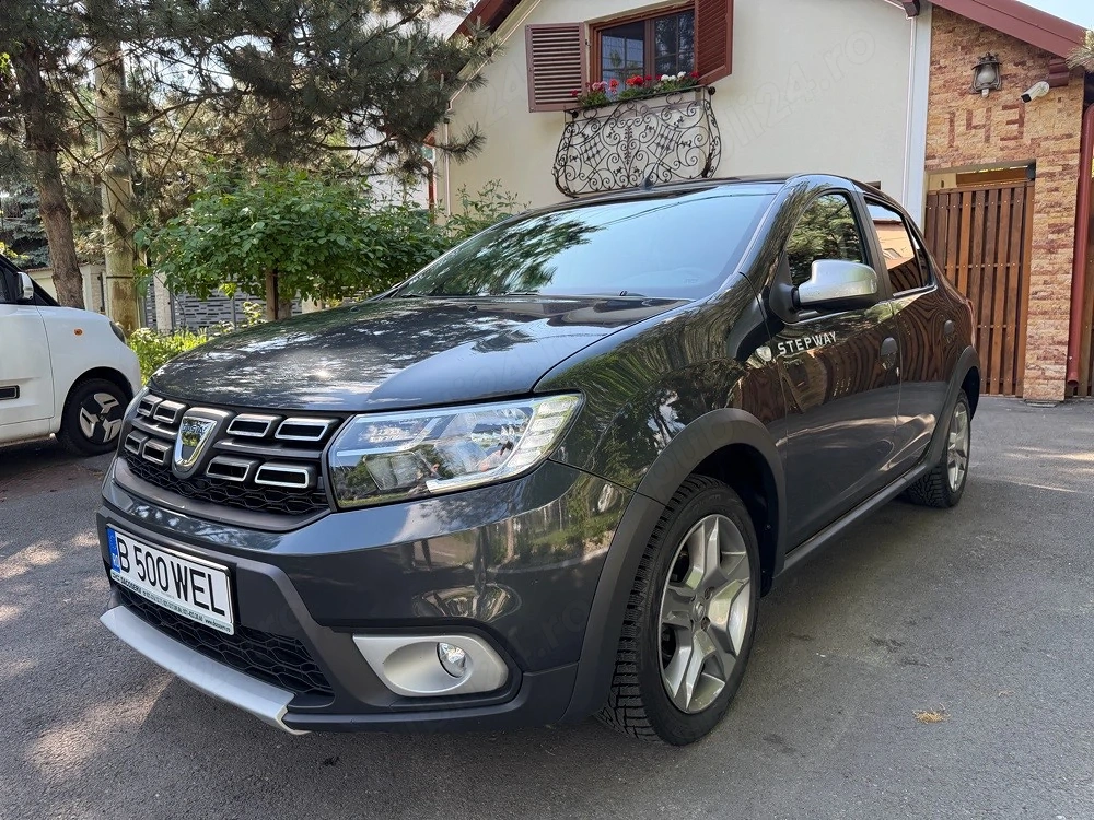 Dacia Logan Stepway 1.0 Tce 100cp GPL Proprietar