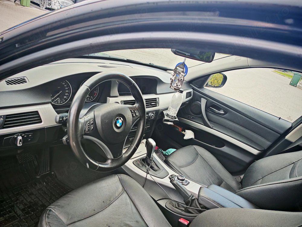 Vând Bmw e91 320D.