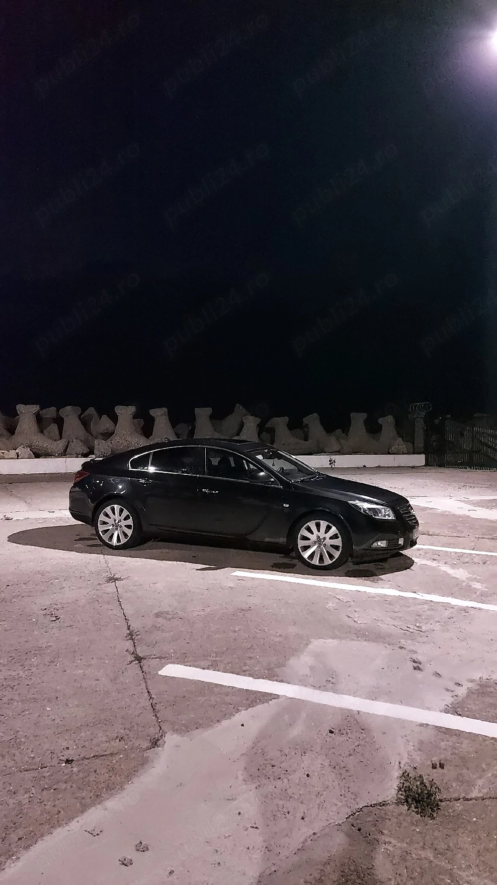 Opel Insignia 2.0 cdti 160 cai 2010